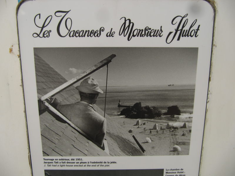 Am Strand des Monsieur Hulot 4