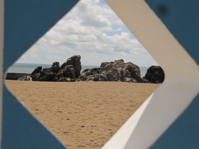 Am Strand des Monsieur Hulot 5