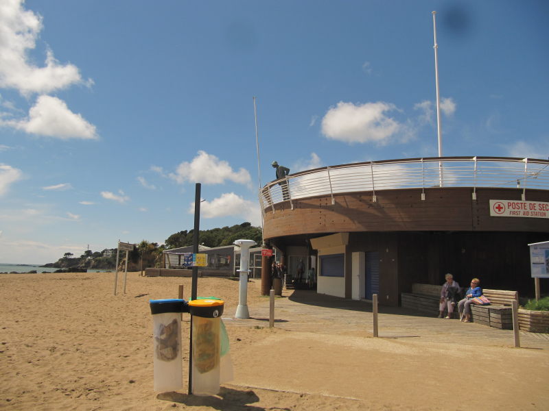 Am Strand des Monsieur Hulot 6