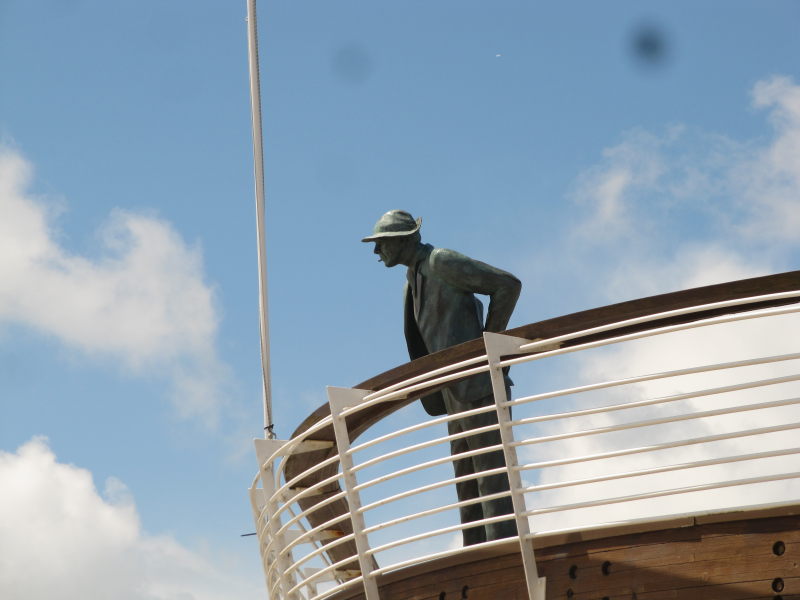 Am Strand des Monsieur Hulot 7