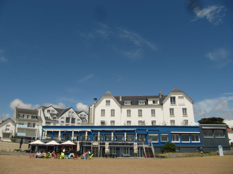 Am Strand des Monsieur Hulot 1