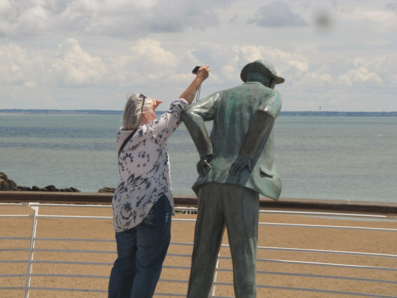 Am Strand des Monsieur Hulot 1