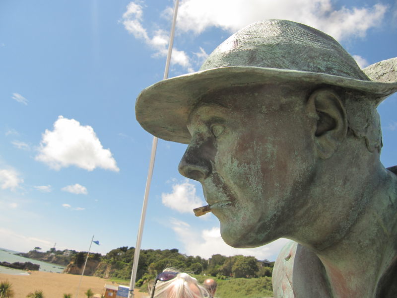 Am Strand des Monsieur Hulot 1