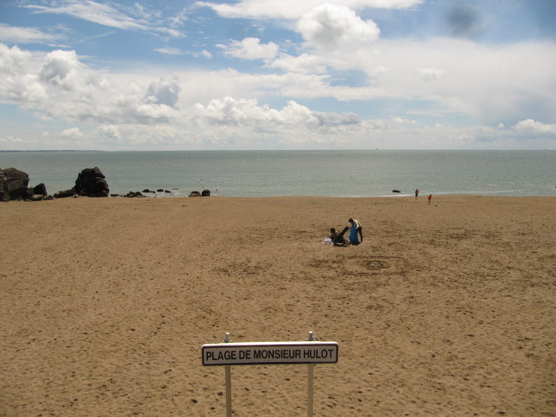 Am Strand des Monsieur Hulot 2