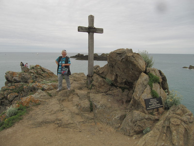 Pointe du Christ 1