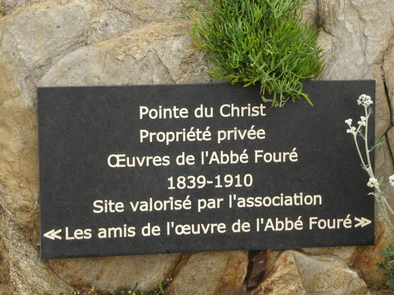 Pointe du Christ 2