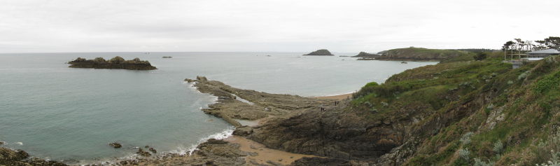 Pointe du Christ totale