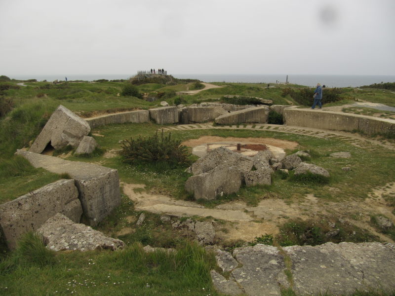 Pointe du Hoc 6