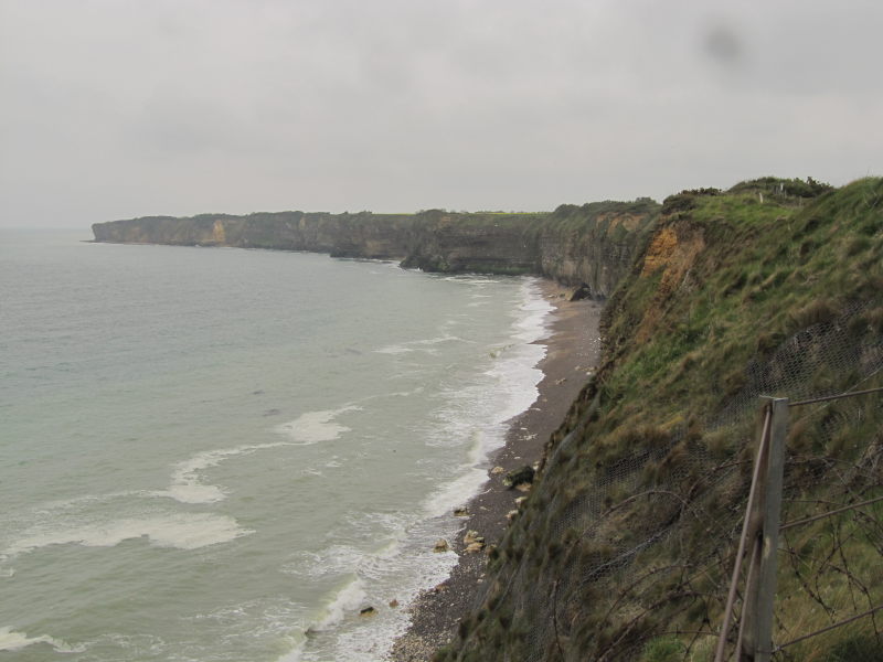 Pointe du Hoc 8