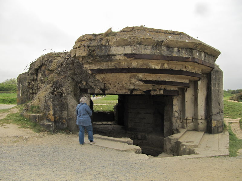 Pointe du Hoc 13