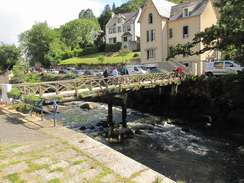 Pont-Aven Impressionen 7