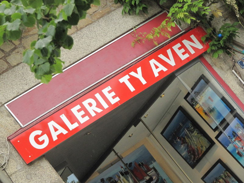 Pont-Aven Galerien 5