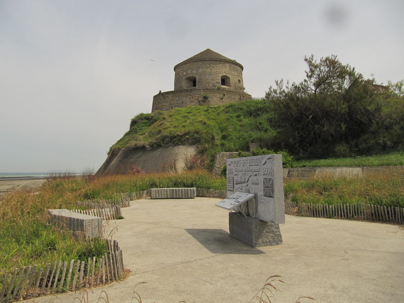 Denkmal und Vauban-Turm