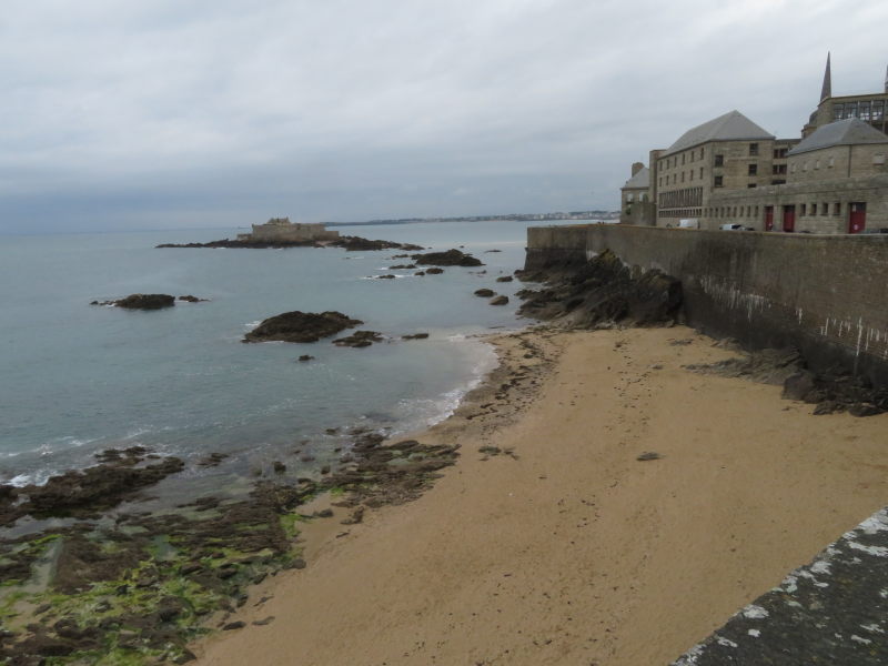 Impressionen Saint Malo 2