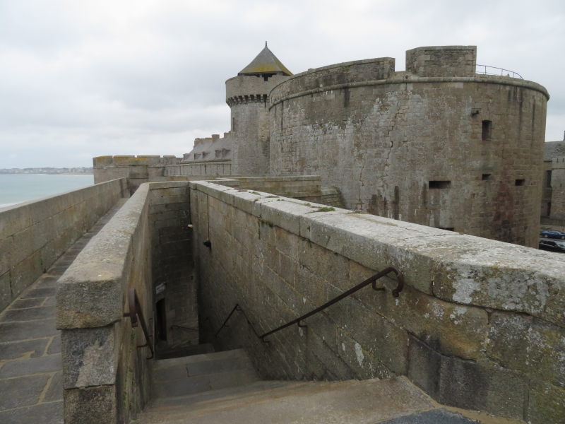 Impressionen Saint Malo 3