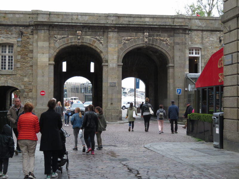 Impressionen Saint Malo 8