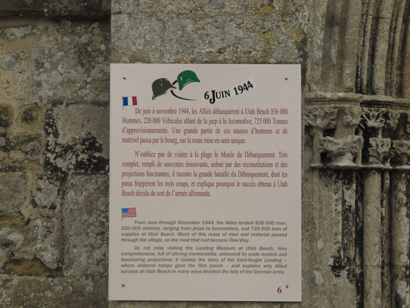 Sainte Maria und der D-Day 5