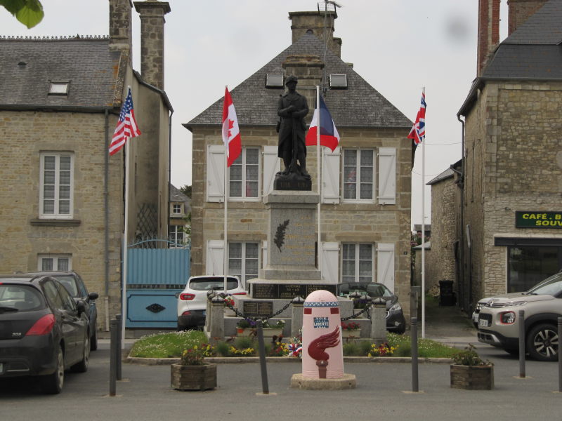 Sainte Maria und der D-Day 7