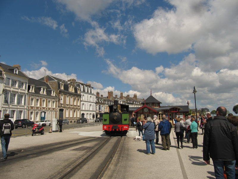 Saint Valery Bahnhof 2