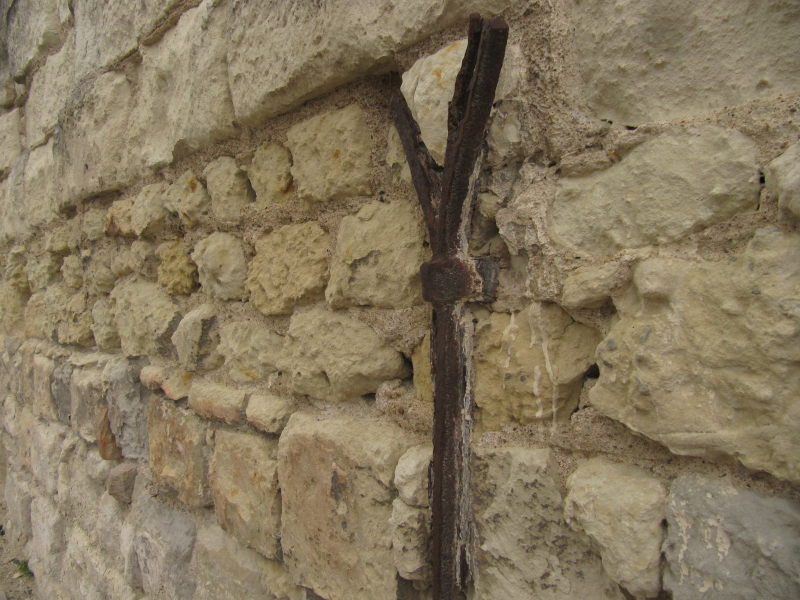 Schloss Saumur außen 7