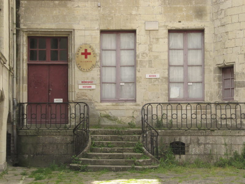 Saumur Stadtrundgang 1