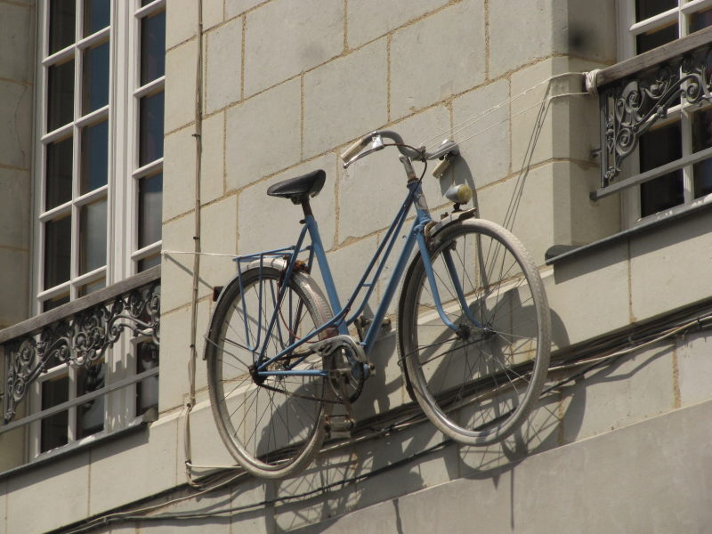 Saumur Stadtrundgang 1