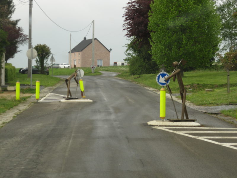 Kunst auf der Straße