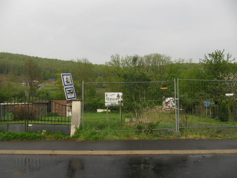 Campingplatz Tournavaux