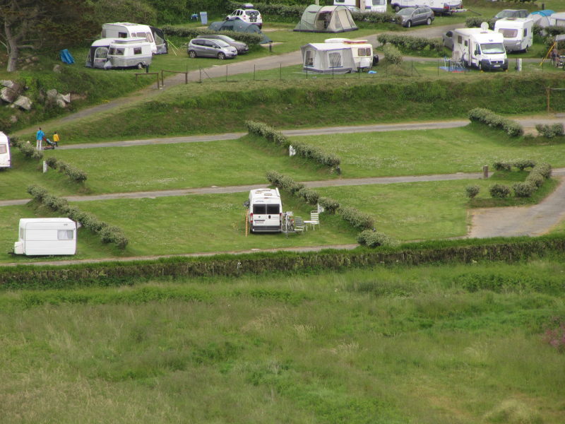 Campingplatz Tregastel 2