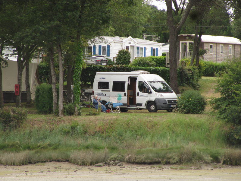 Campingplatz La Lac Stellplatz