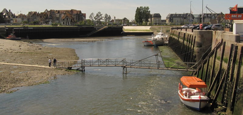 Trouville Stadtbilder 1