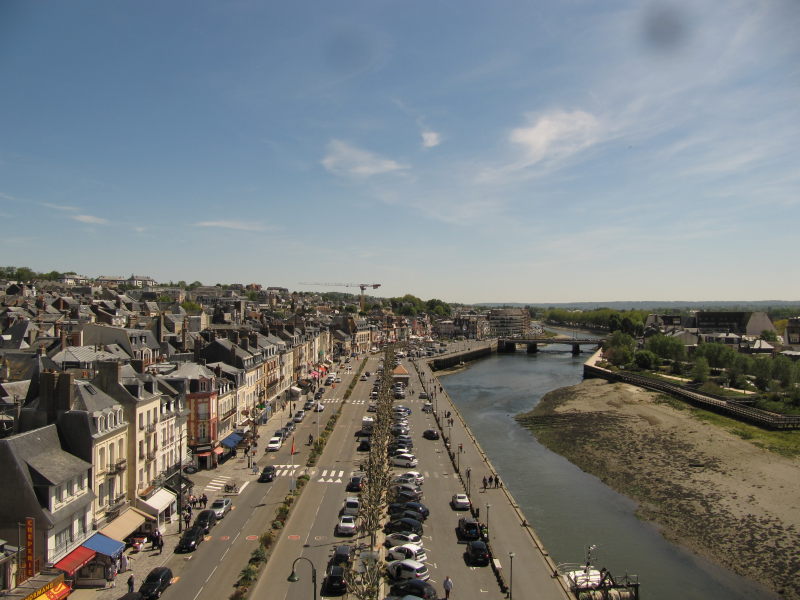 Trouville Stadtbilder 5