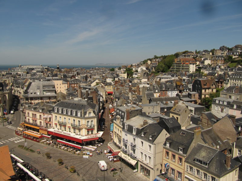 Trouville Stadtbilder 6