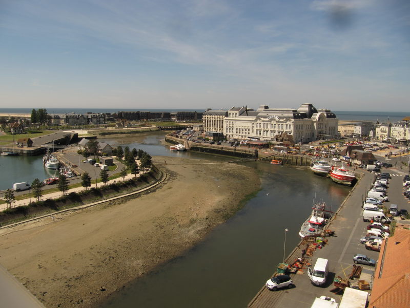 Trouville Stadtbilder 7