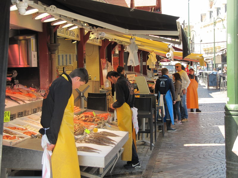 Trouville Stadtbilder 12