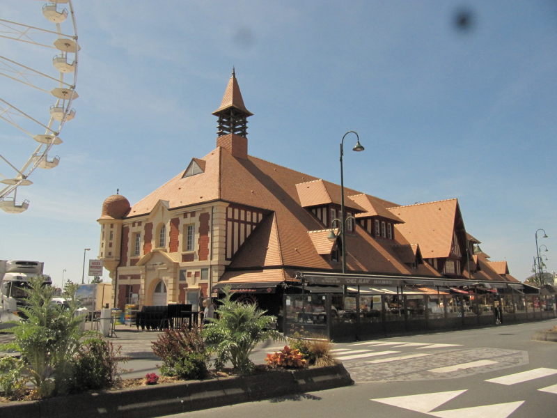 Trouville Stadtbilder 10