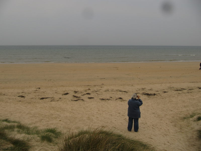 Utah Beach Radtour 11