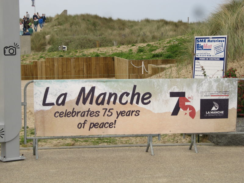 Utah Beach Radtour 9