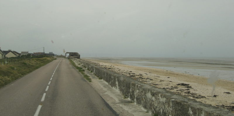 Utah Beach Straße