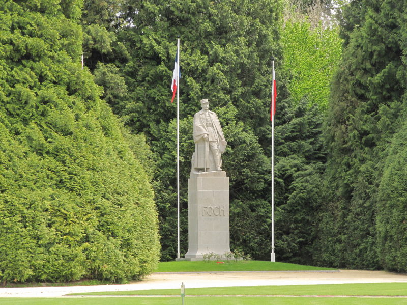 Das Denkmal zweier Waffenstillstandsabkommen 3