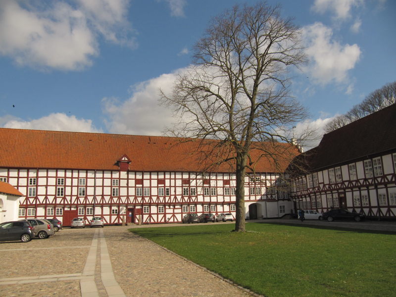 Schloss Aalborg