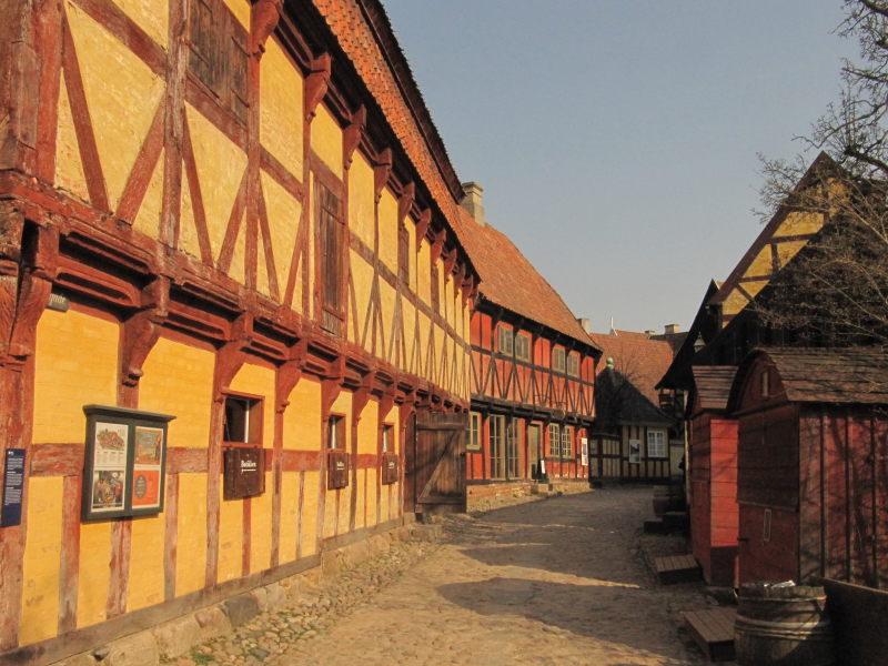 Den Gamle By 34