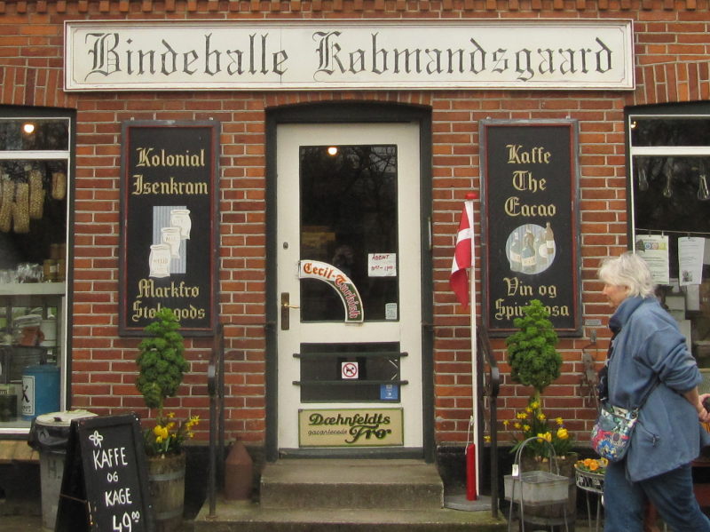 Bindeballe Kobmandsgaard 2