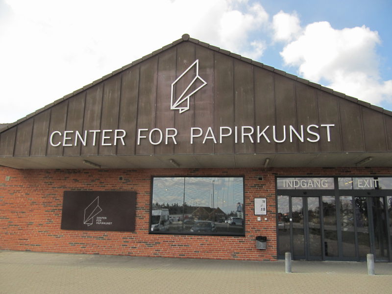 Center for Papirkunst 1