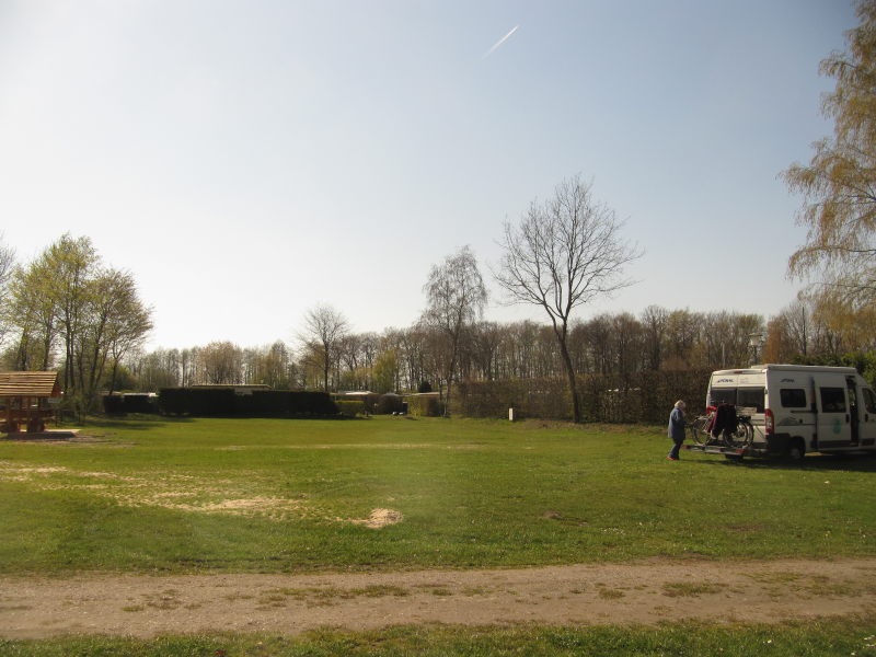 Campingplatz Vogelzunge