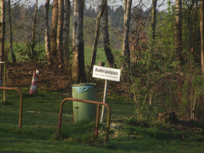 Campingplatz Vogelzunge 2