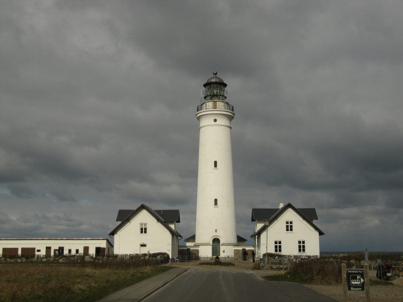 Leuchturm Hirtshals