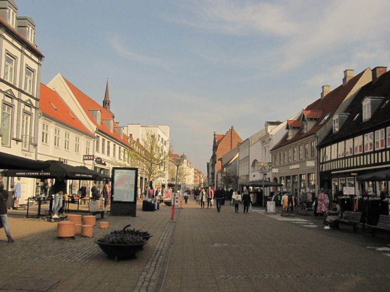 Horsens-Innenstadt