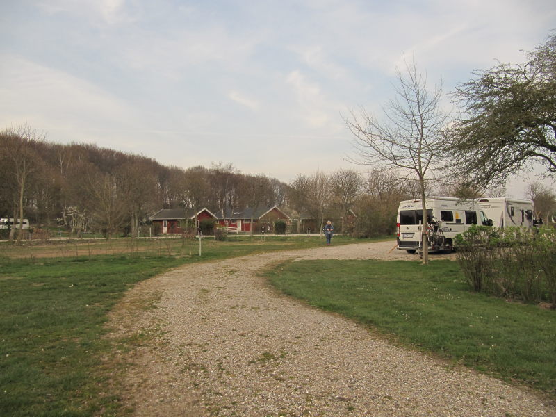 Campingplatz Horsten