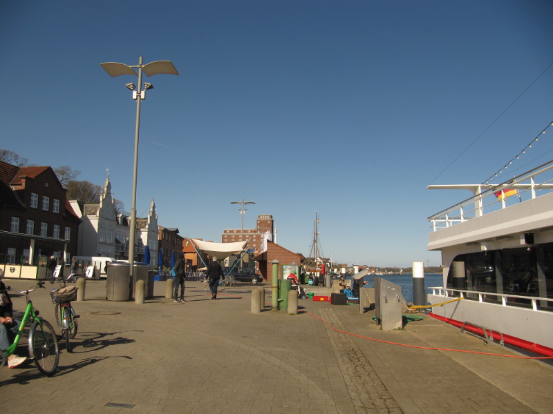 Kappeln Hafen